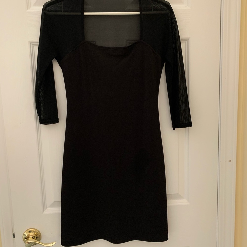 Onyx Night Little Black Dress